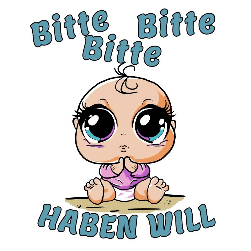 Bitte bitte bitte---haben will