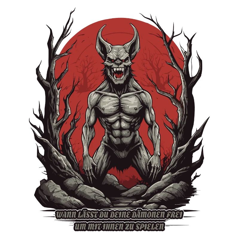 Hell Demon