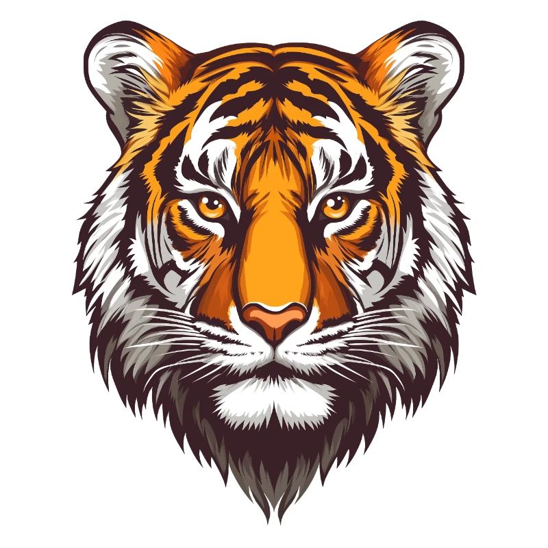 Tiger Head :)