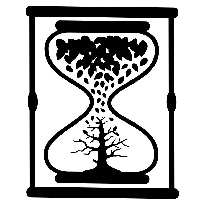 hourglass