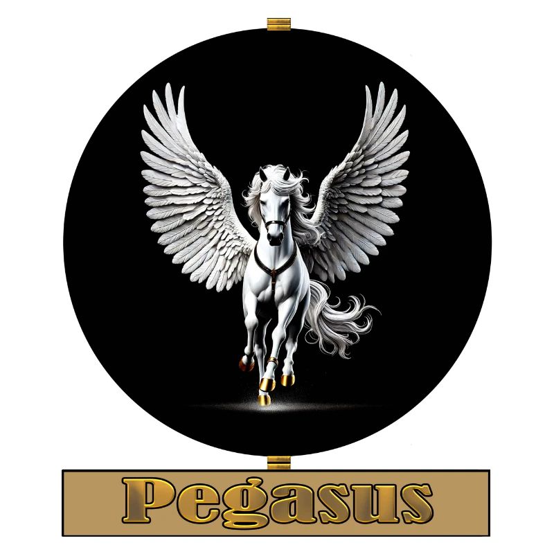 Pégase Coursier ailé