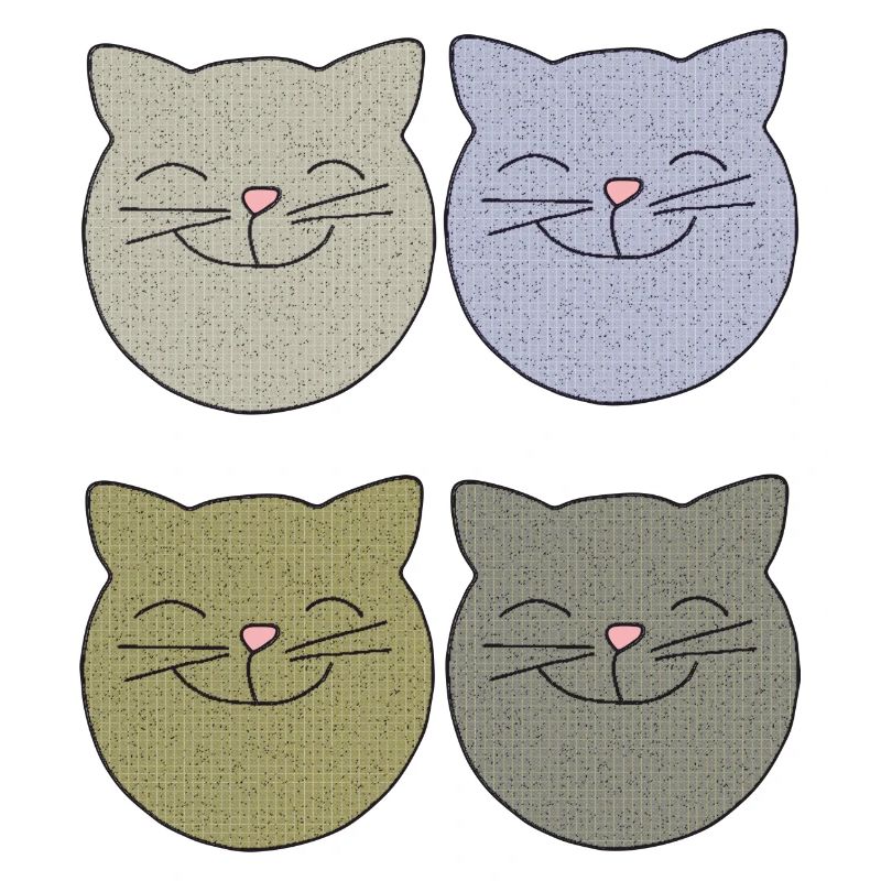 katzen 4er pack