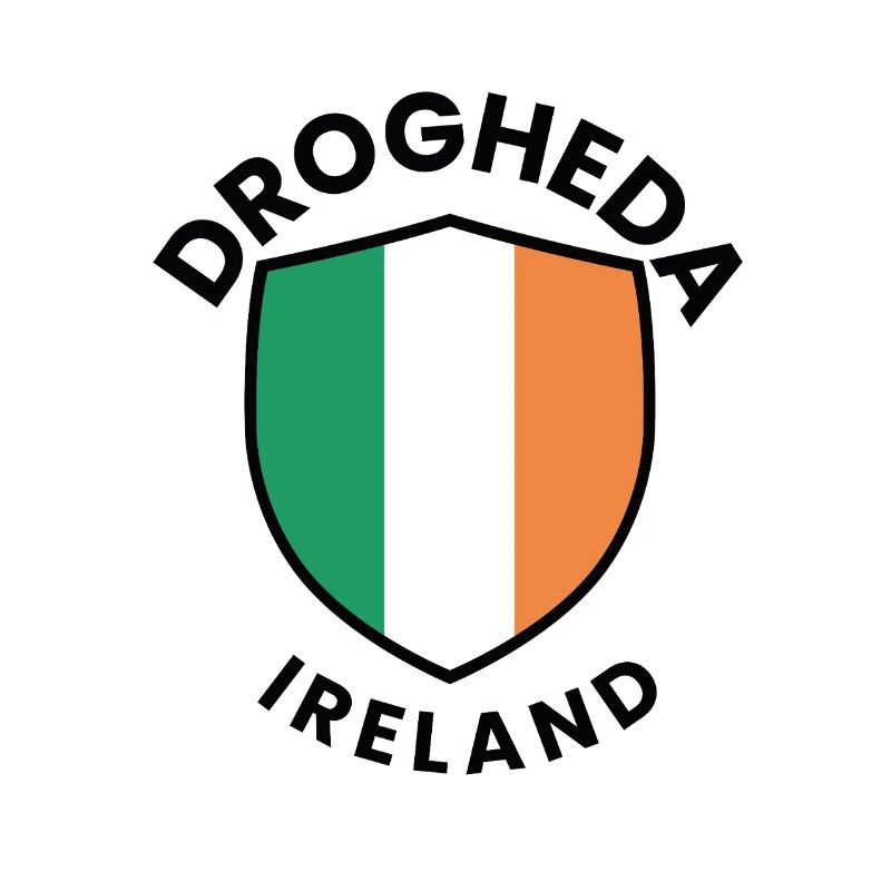 Drogheda Ireland Shield