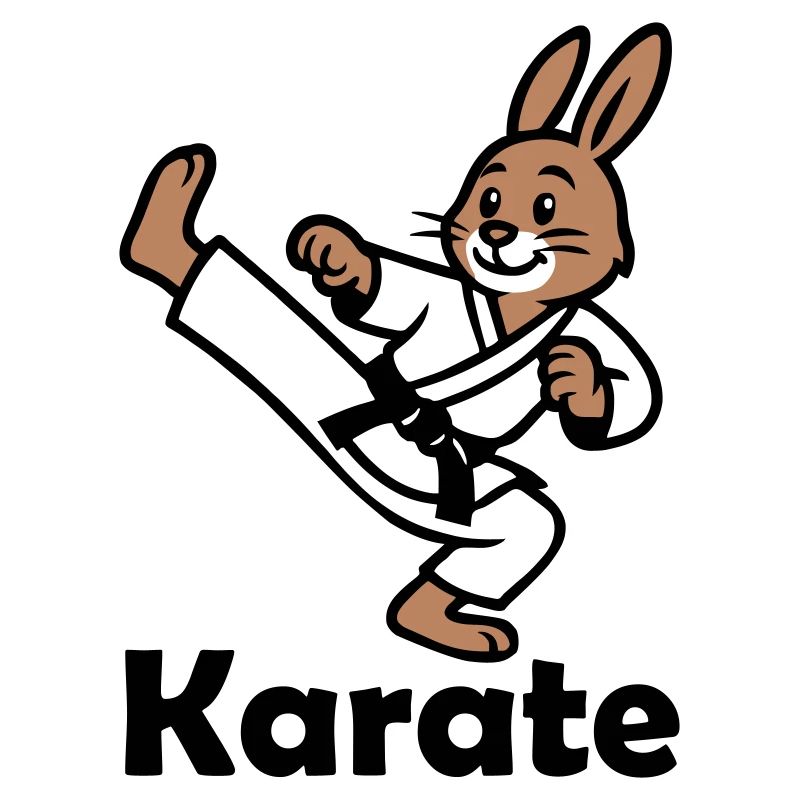 Karate Rabbit