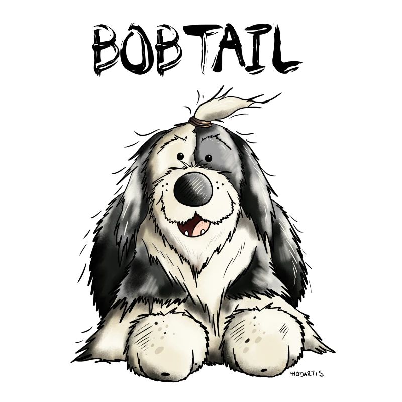Knuffiger Bobtail