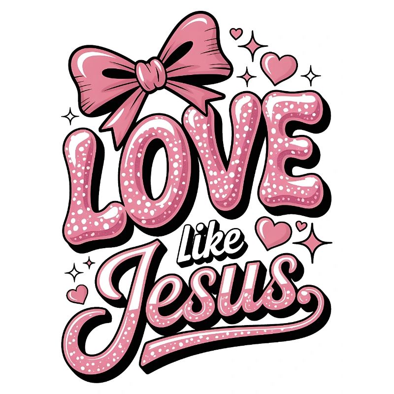 Aimez comme Jésus