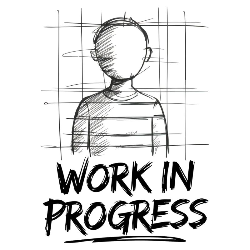 Work in Progress – Unfinished Art