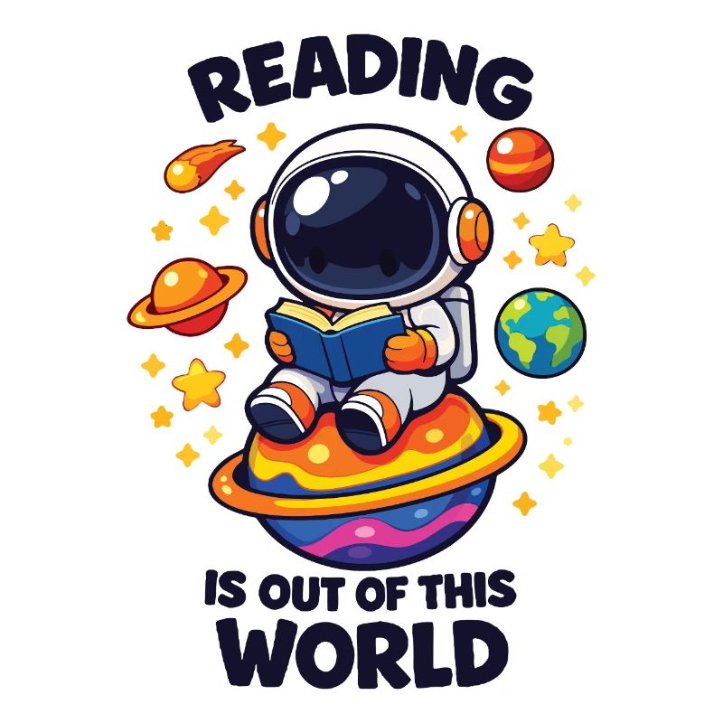 La lecture, c’est hors de ce monde