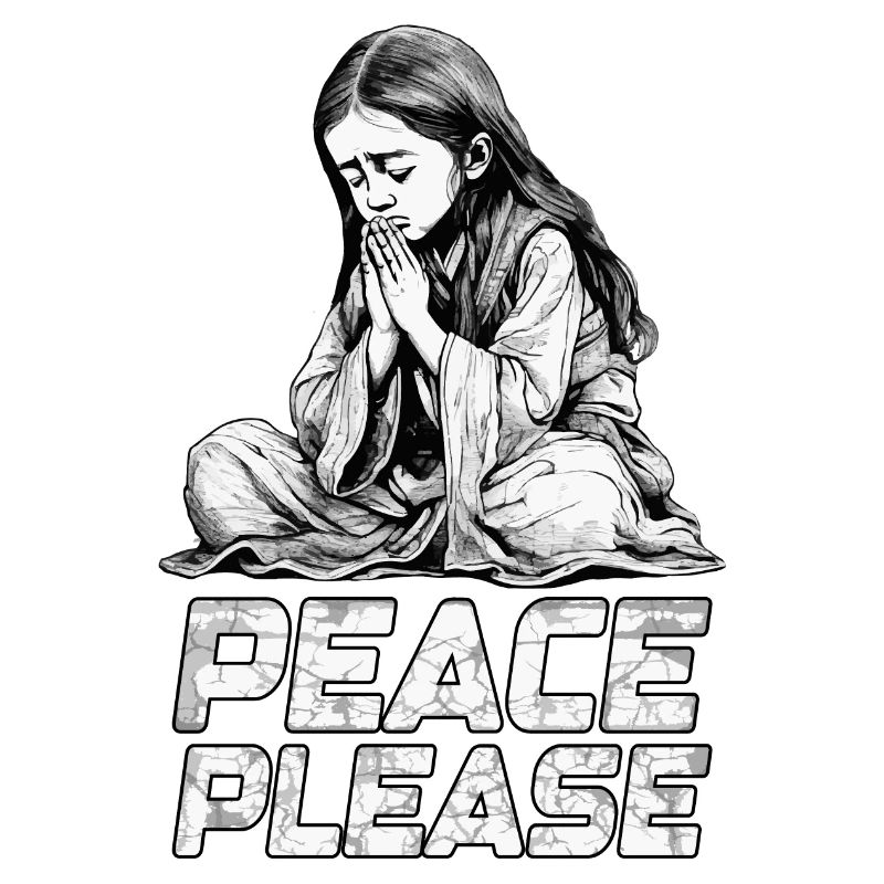 Peace Please - Praying for Peace