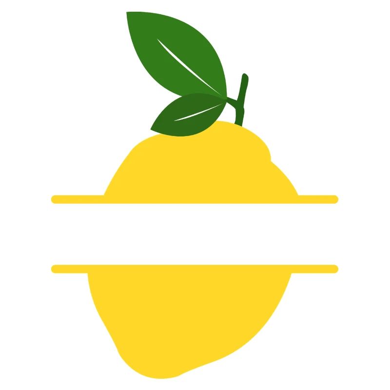 Lemon Split Frame
