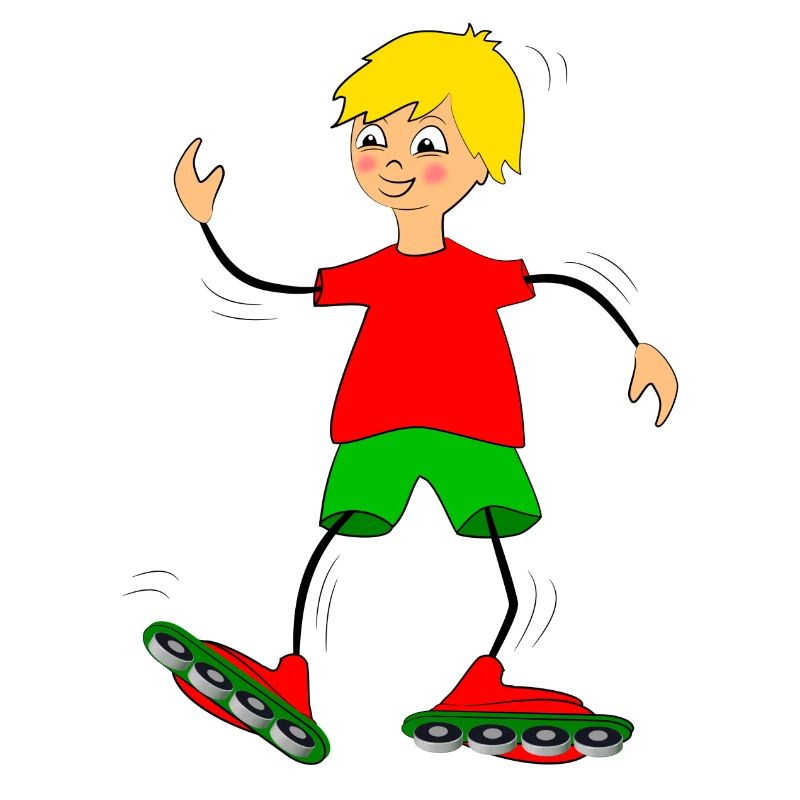 inline skating