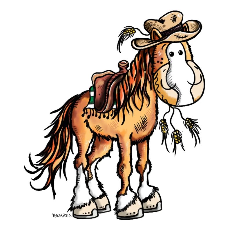 Western Cheval