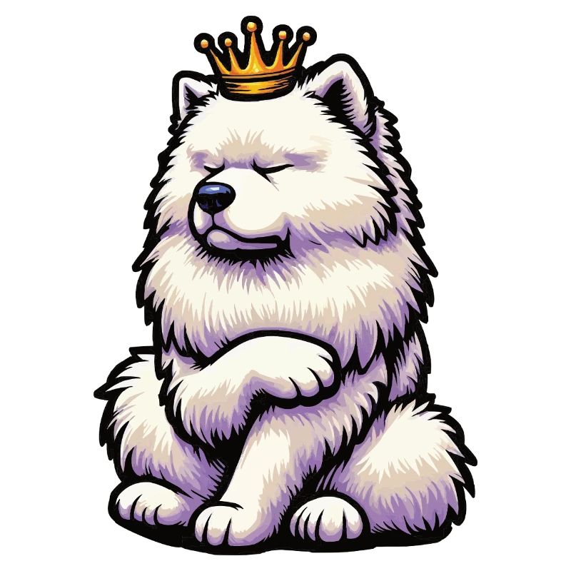 Samoyed Samoyed Owner Samoyed Lovers