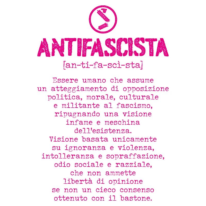 Anti-Fascist Definition