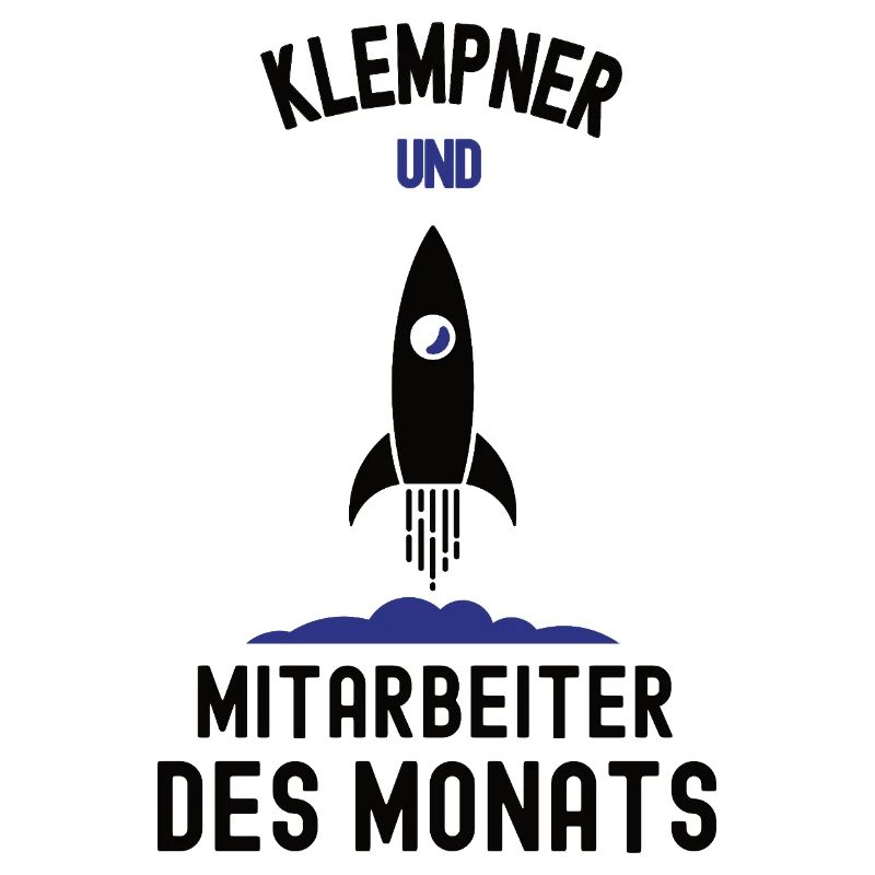 Mitarbeiter des Monats Klempner Bester Mann Danke
