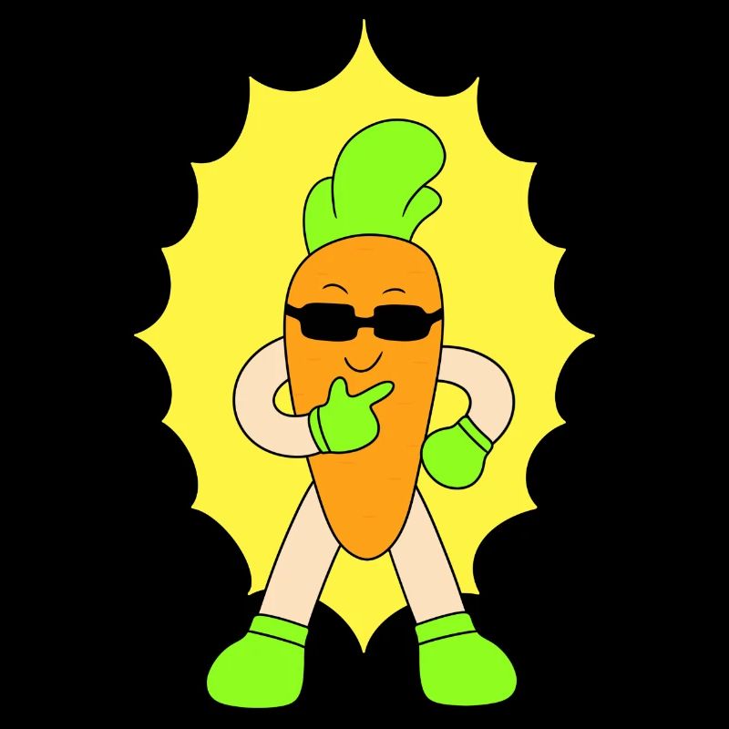 Cool carrot