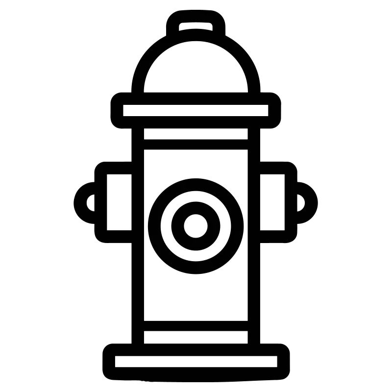 Fire hydrant