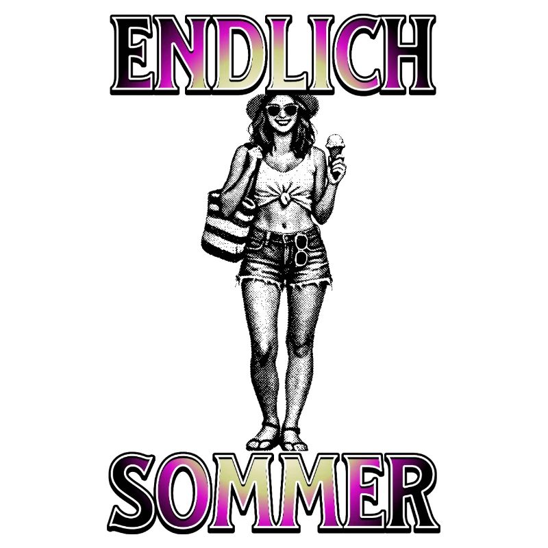 Endlich Sommer 