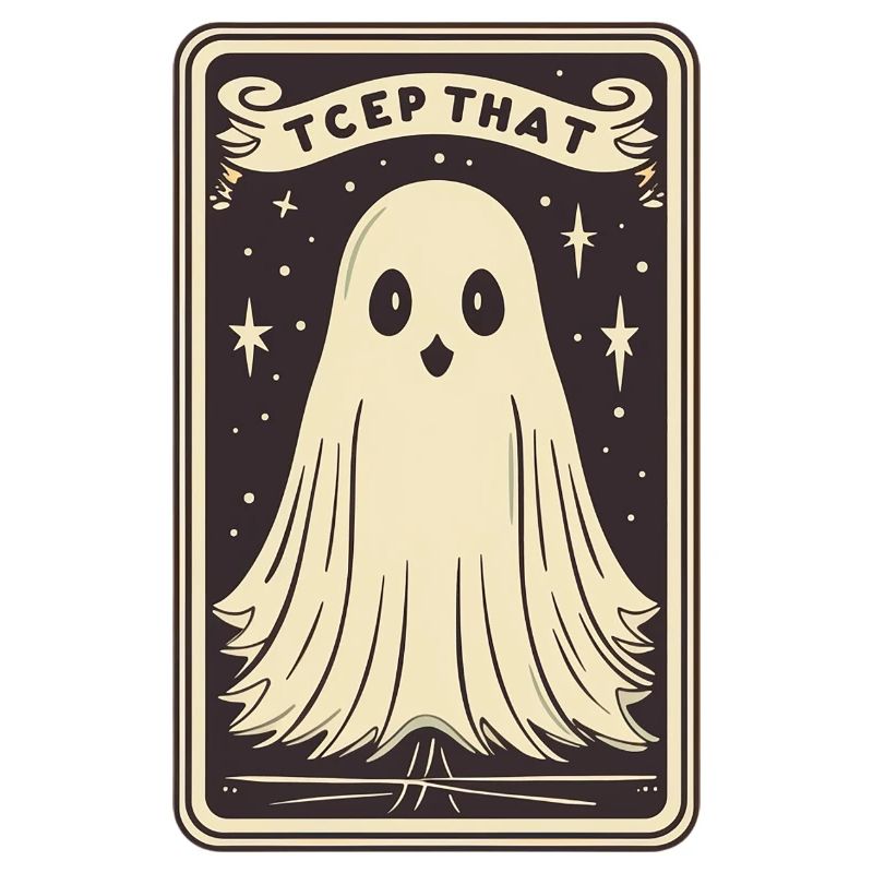 Tarot Karte Geist