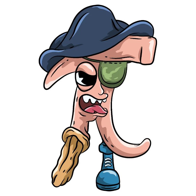 Pi – Math Pirate