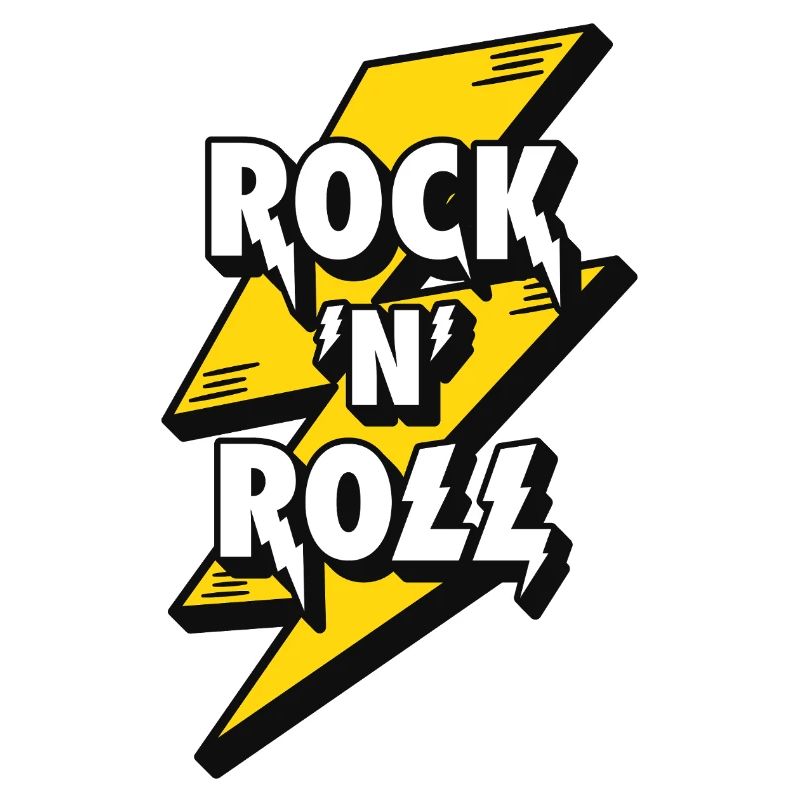 Design d’éclairage rock and roll électrisant