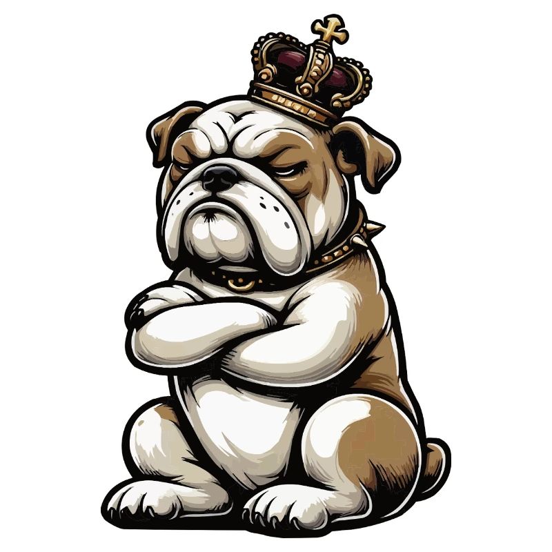 Bouledogue anglais Bully Bully Propriétaire Bullyfan