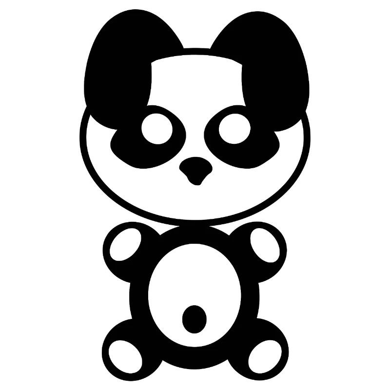 Plush: Pandy