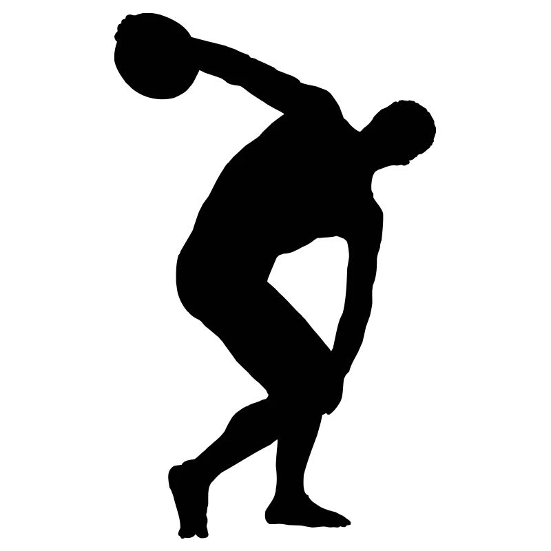 Discus throwing