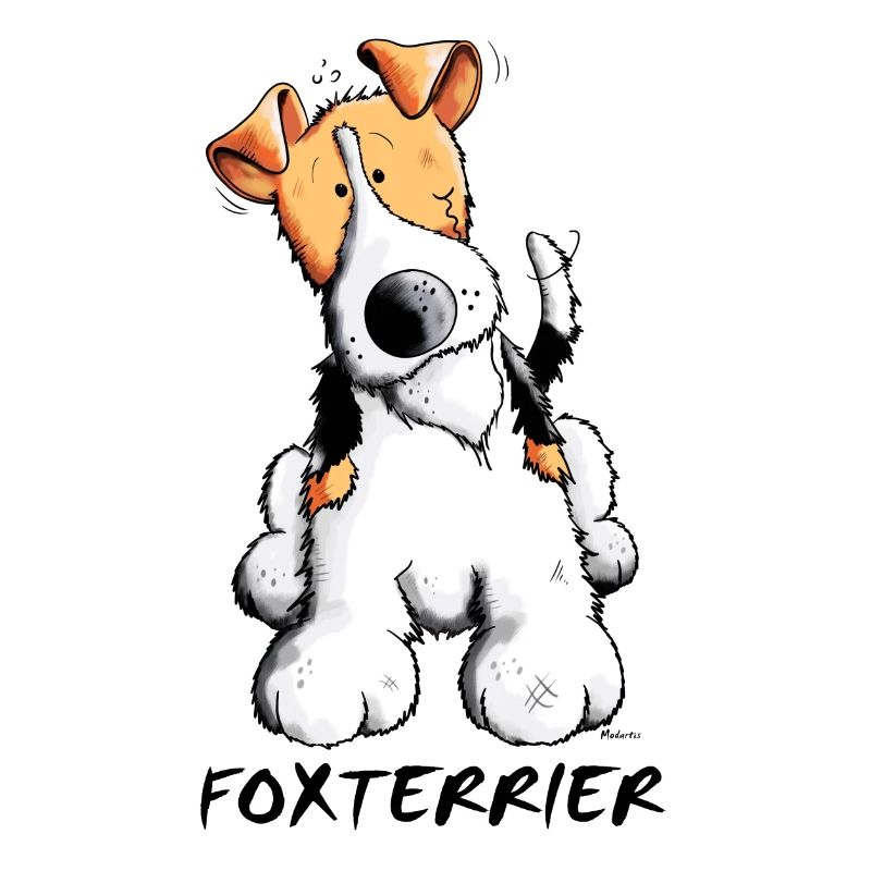 Fiffi der Foxterrier