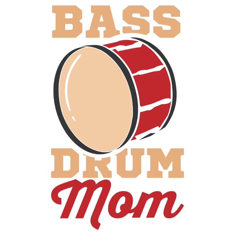 Bass Drummer Mutter