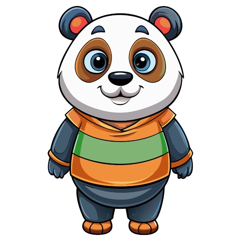 panda