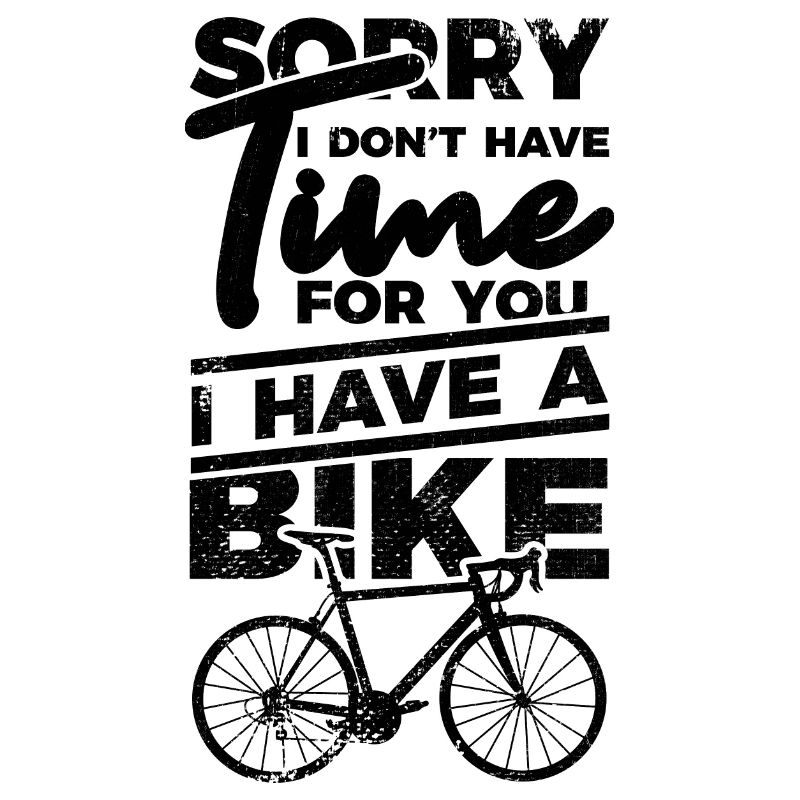 Bicycle slogan