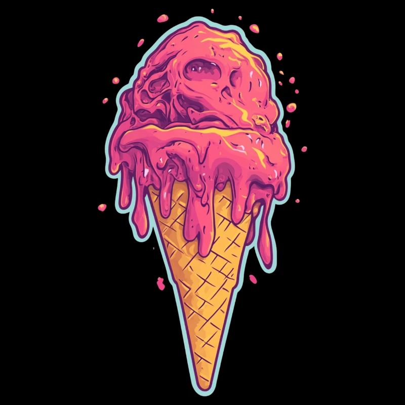 Crème glacée Crème glacée
