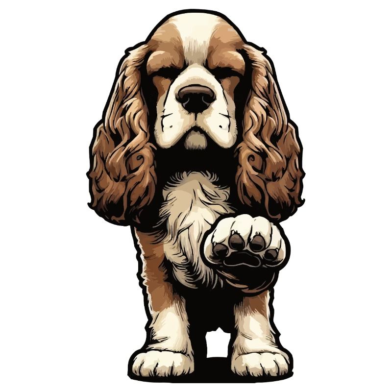 Cocker Spaniel Cocker Dog Cocker Spaniel Owner