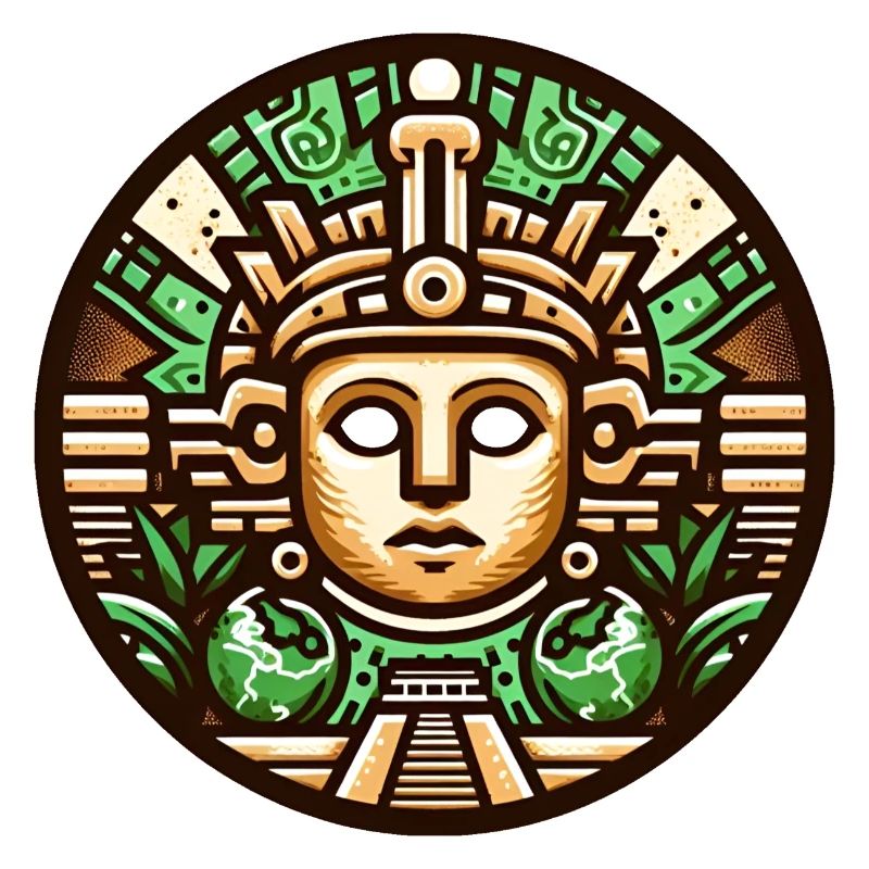 Le monde maya