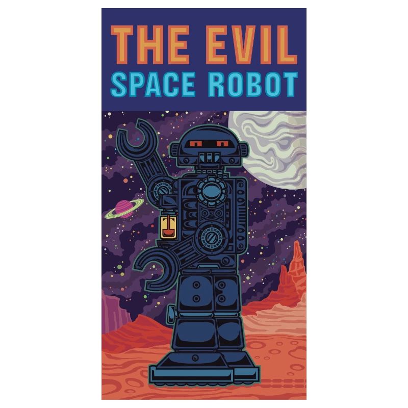 Le robot spatial martien