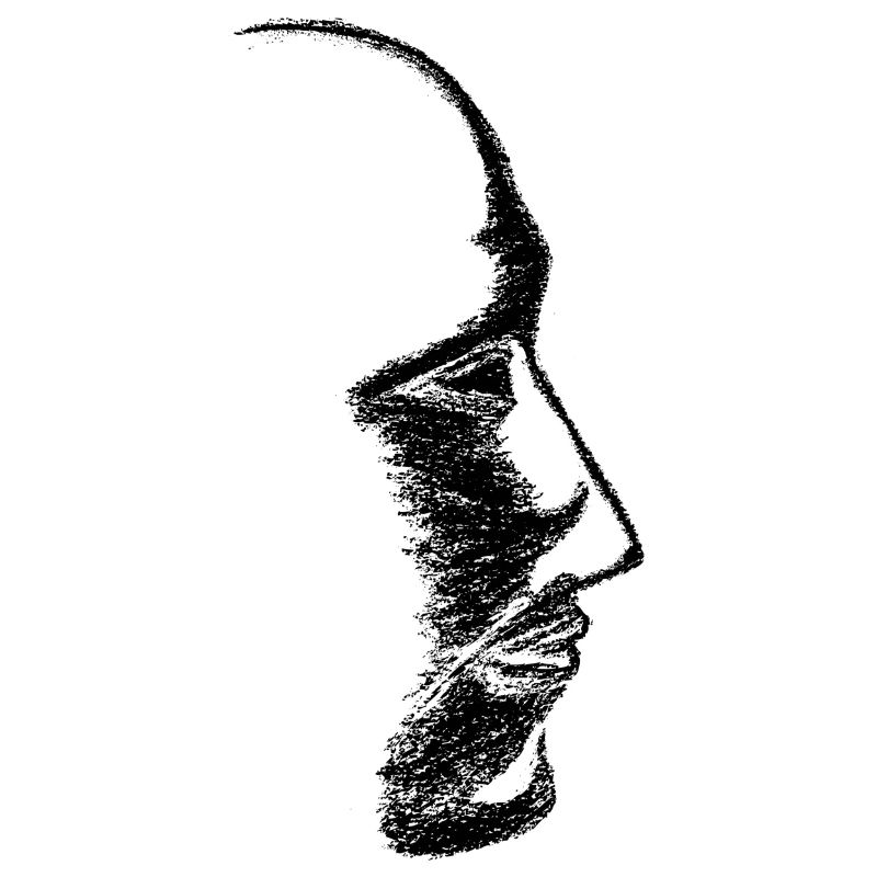 Head - Drawn