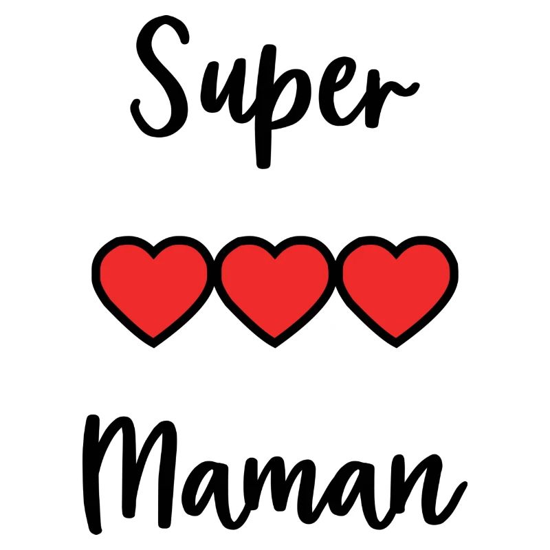 SUPER MAMAN