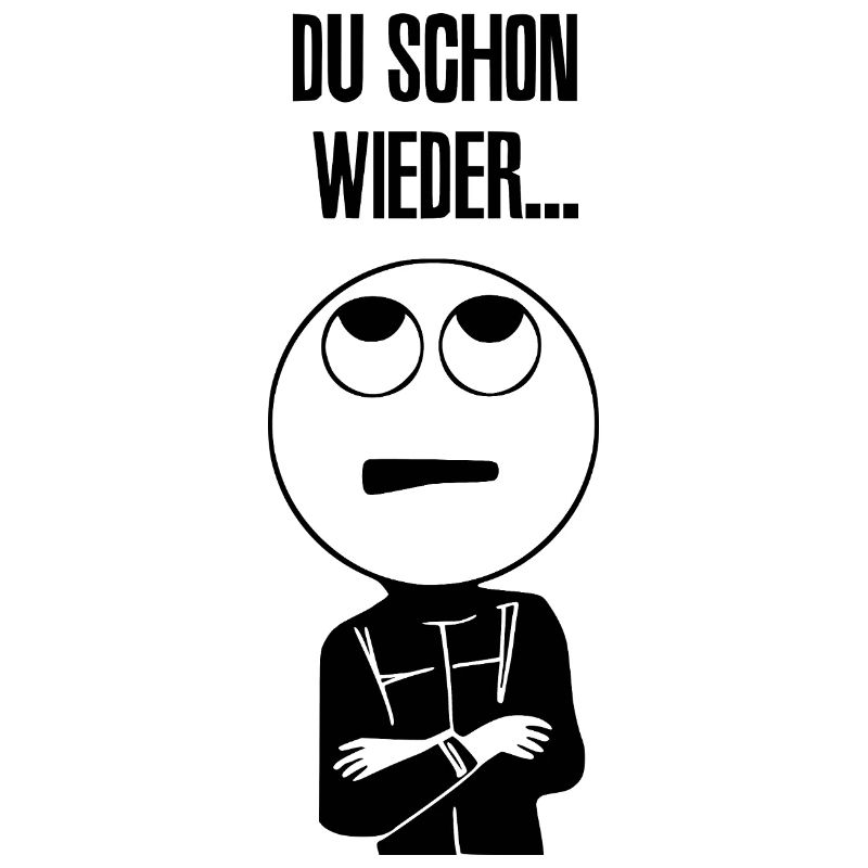 You again ...