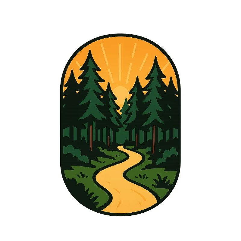 Forest Trail Escape