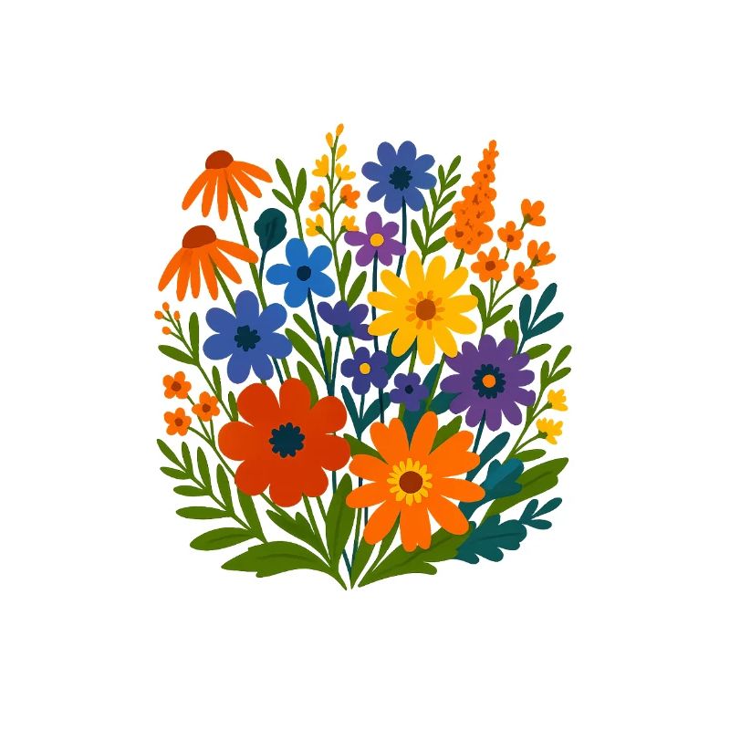 Fleurs sauvages Bloomscape