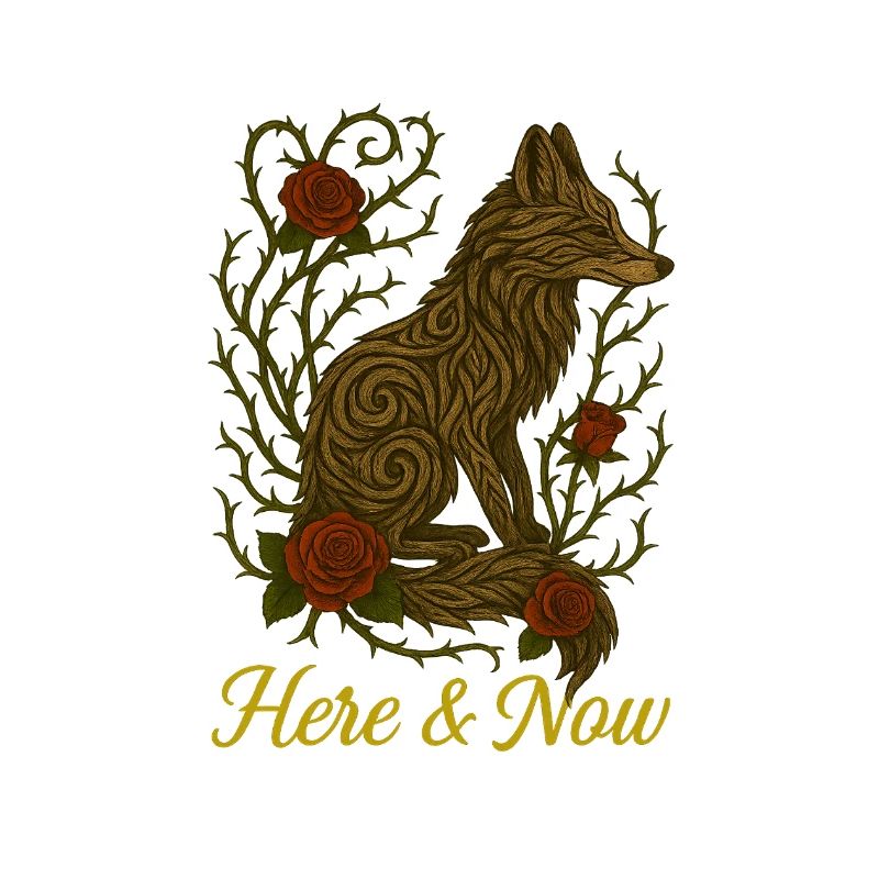 Tribal Fox - Here & Now