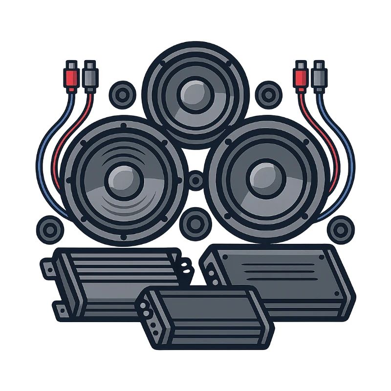 Conception de la technologie du son