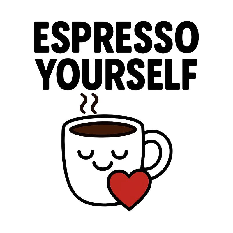 Adorable Coffee Mug with Heart