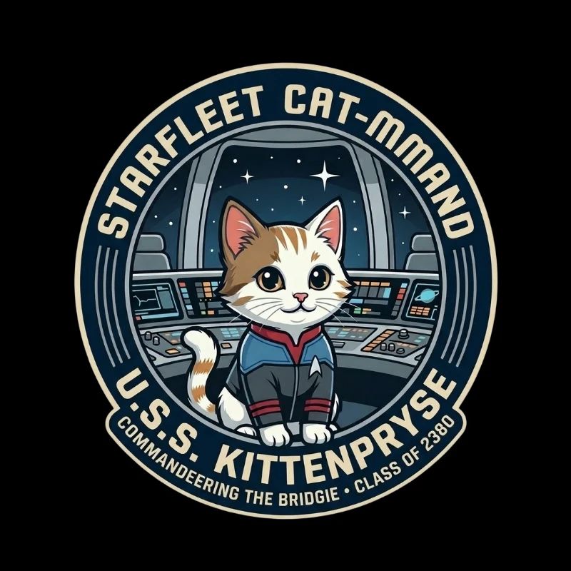 Kitty Captain Kittenpryse