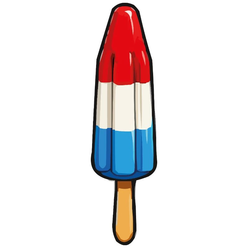 Eis am Stiel