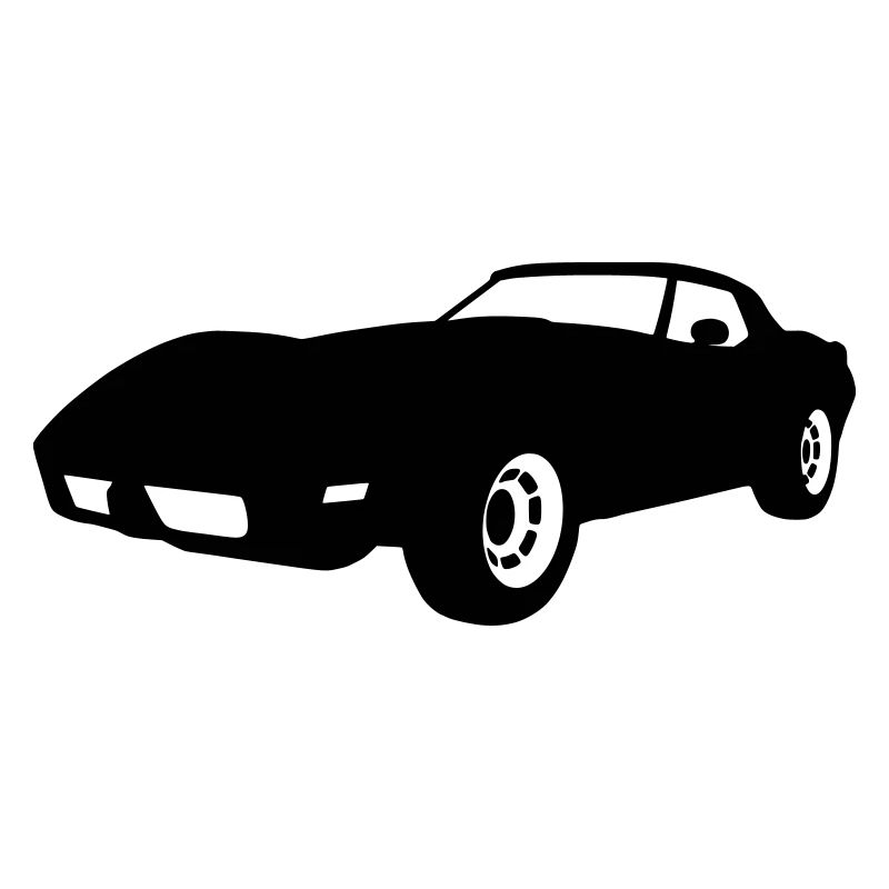 US Classic Car Corvette