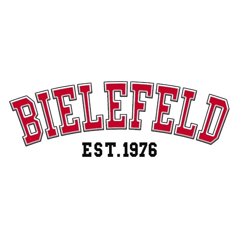 Bielefeld Est. 1976