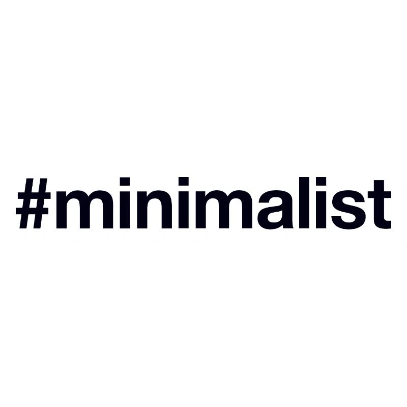 MINIMALIST