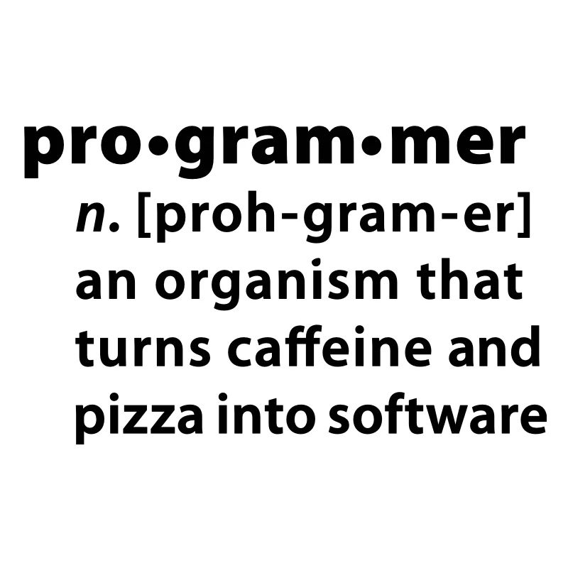 Programmer la définition du dictionnaire